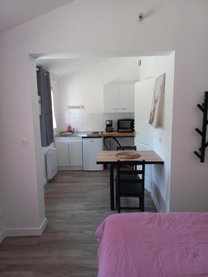 Coquette Maisonnette Bourges Exterior foto