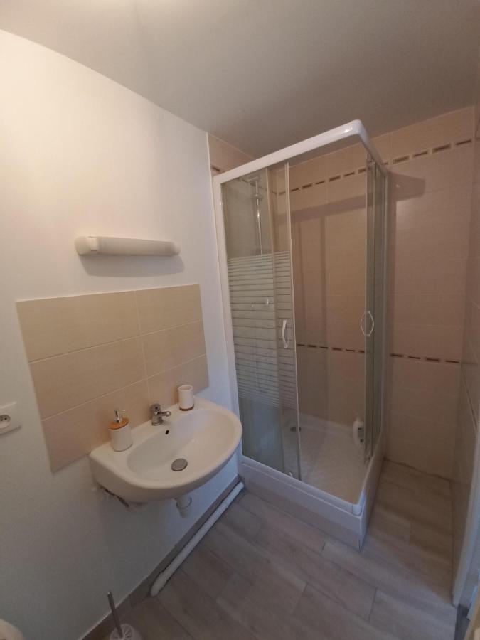 Coquette Maisonnette Bourges Exterior foto